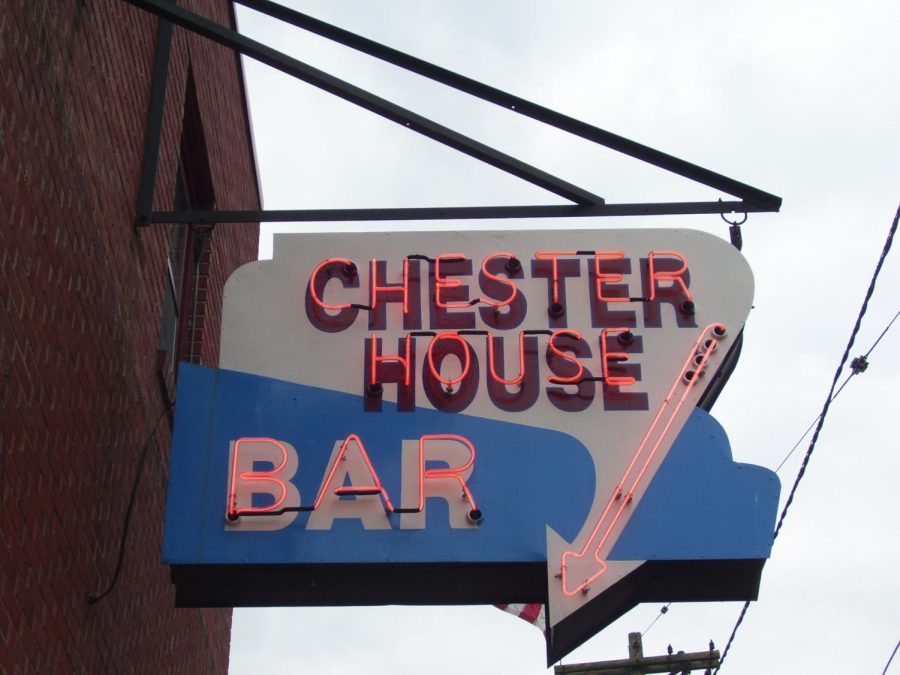 The Chester House