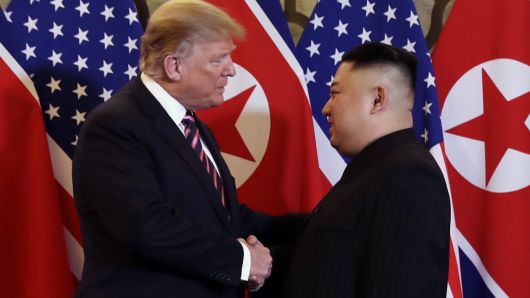North Korea vs. United States: Compromise or Competition?