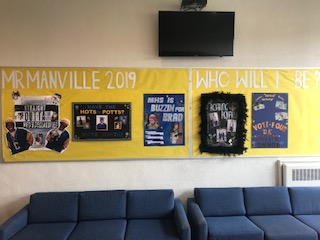 Mr. Manville 2019: Who will it be?