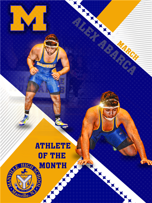 Marchs Athlete of the Month -A Tank That Never Empties, Alex Abarca