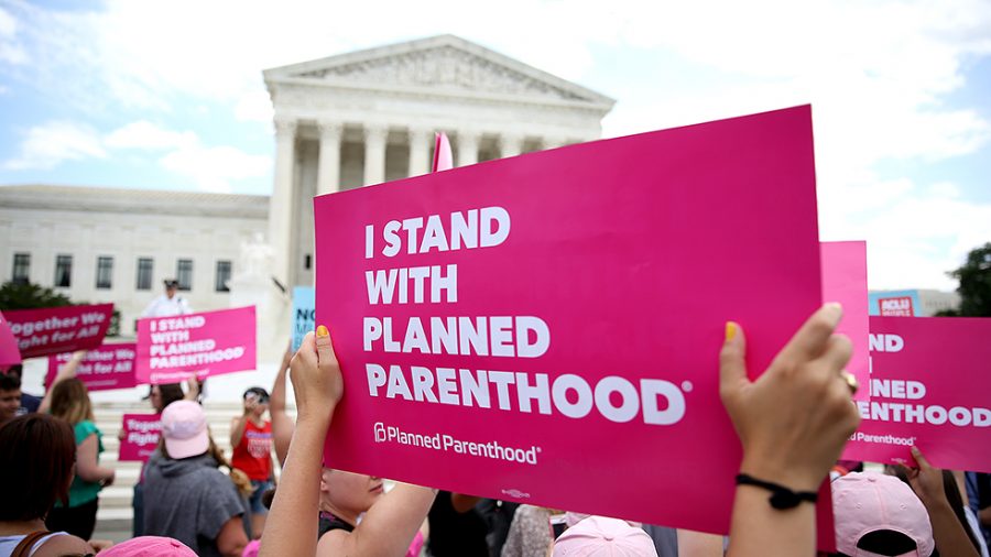 Do you Stand with Planned Parenthood?