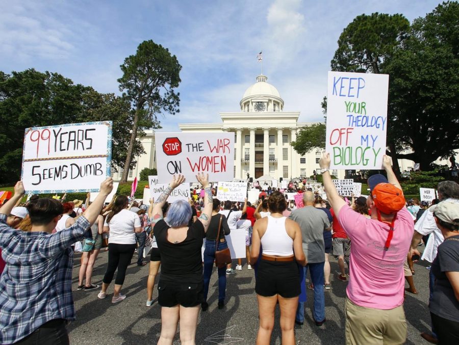 Alabama Abortion Law Sparks Controversy