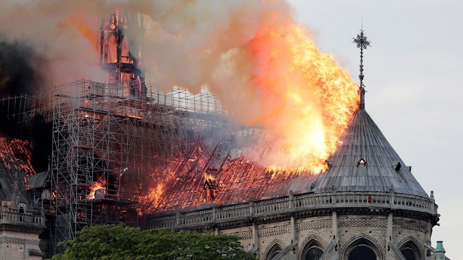 Notre Dame Fire Investigation