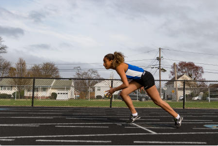 Manville Track Goes States!!