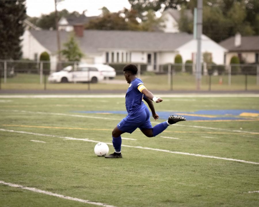 Manville Boys Soccer 2019-20