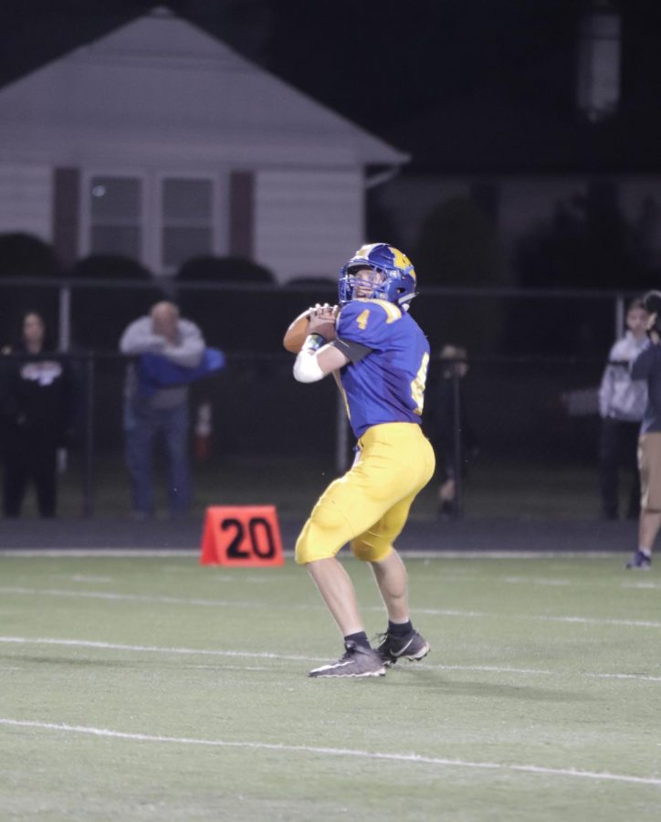 Get To Know Manville’s Quarterback: John Sharbaugh