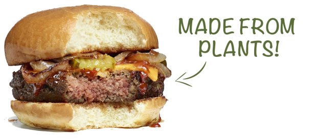 Can Meat Really be Made From Plants?