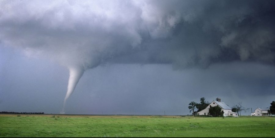 Tornado Logic