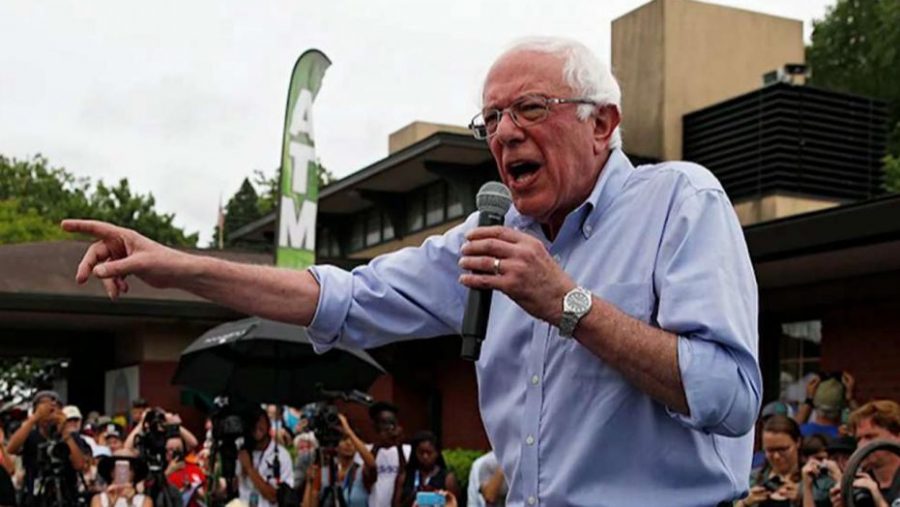 Health Scare Shakes Bernie Sanders Campaign