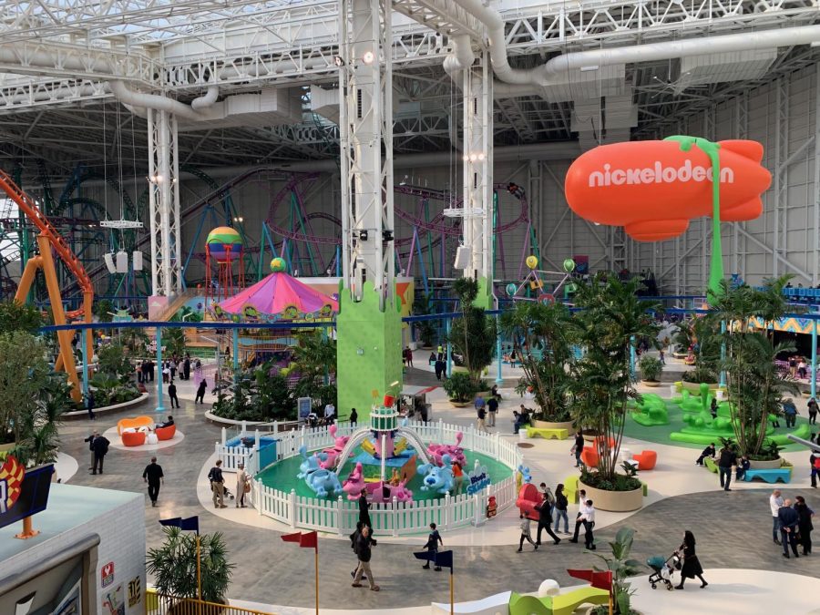 Nickelodeon+Universe+Theme+Park