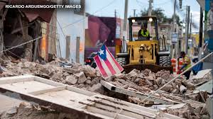 Earthquake Hits Puerto Rico