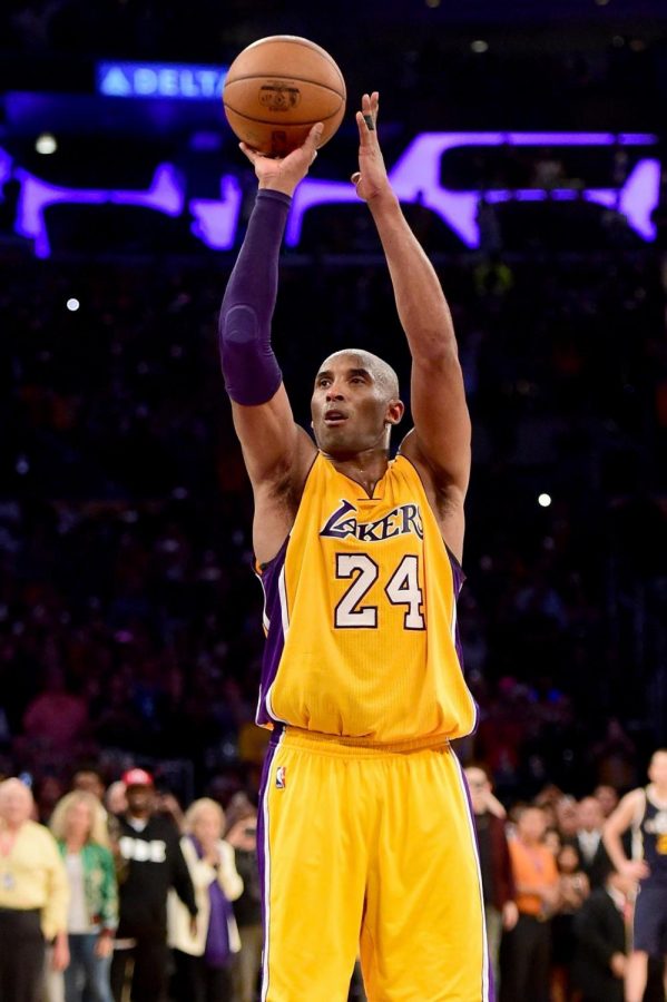 The Death of One of the Greatest Athletes in History: Kobe Bryant