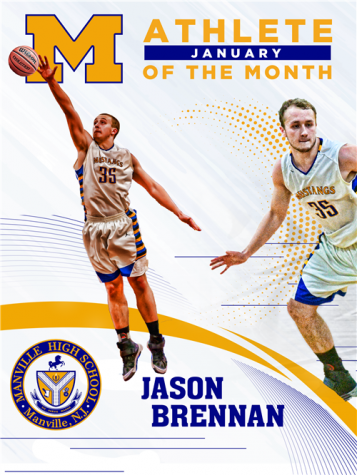 January Athlete of the Month: Jason Brennan