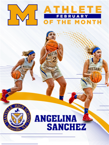 Februarys Athlete of the Month: Angelina Sanchez