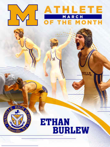 March Athlete of the Month: Ethan Burlew