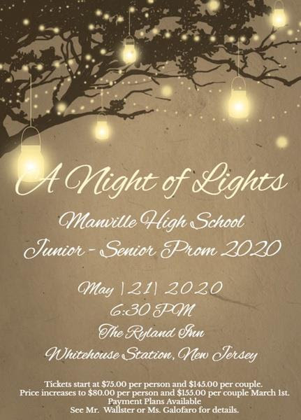 Pandemic Prom For MHS