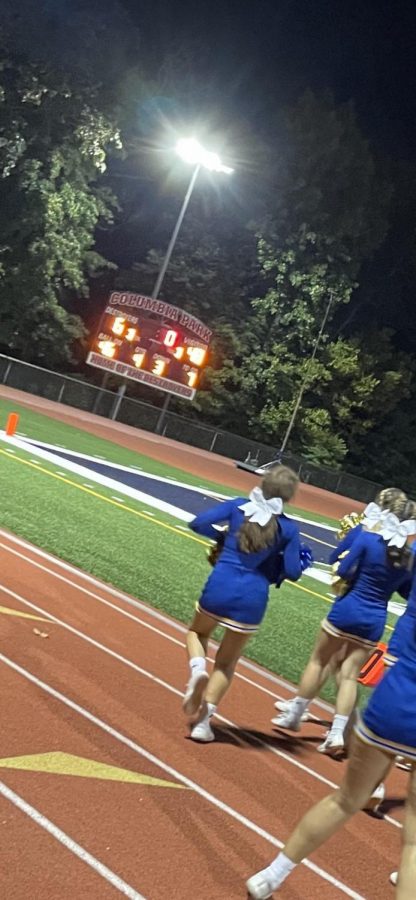 Manville Football Gives The Town A Much Needed Win