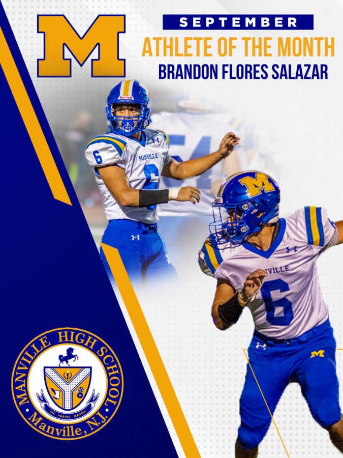 The Shining Star of September: Brandon Flores