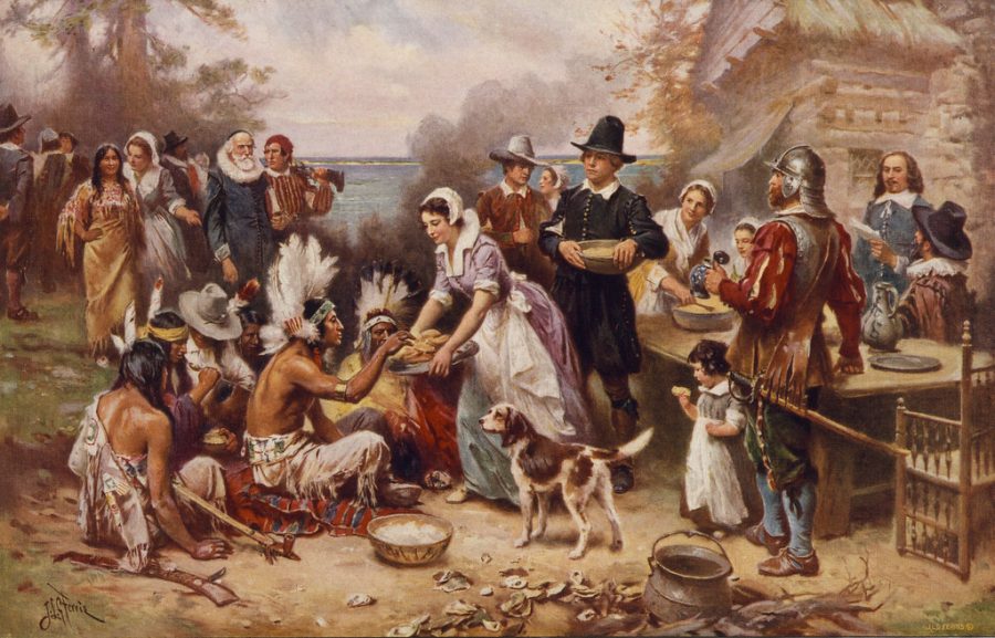 History of Thanksgiving