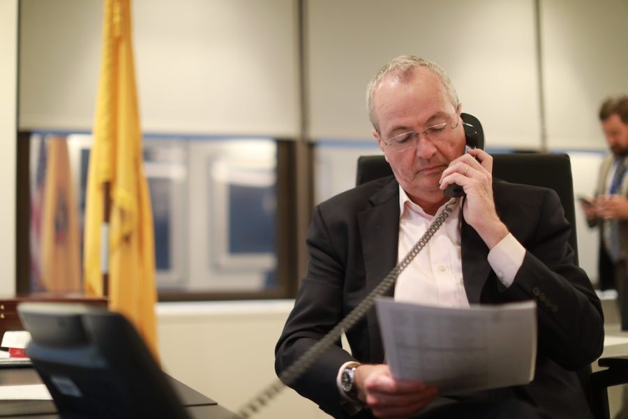 Governor Phil Murphy Wins a Second Term in Tightly Contested Election