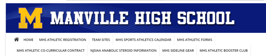 Manville High Schools Winter Sports Info