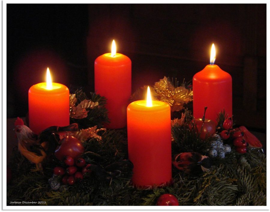 The History of Advent