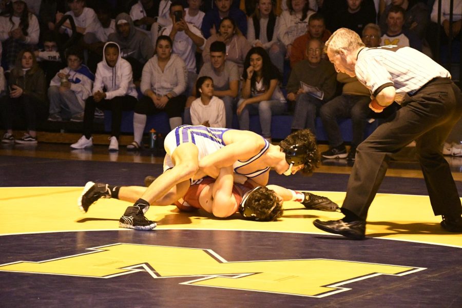 Somerset County Wrestling Tournament