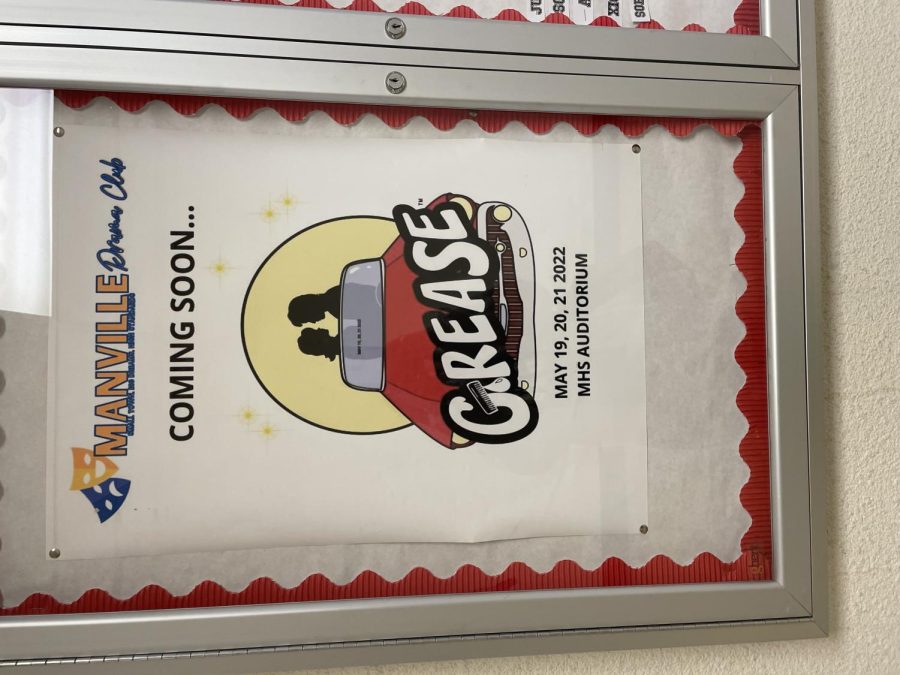 Manville High School Introduces Its’ 2022 Drama Club Production: Grease