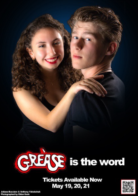 Manville High Schools “GREASE” Performance