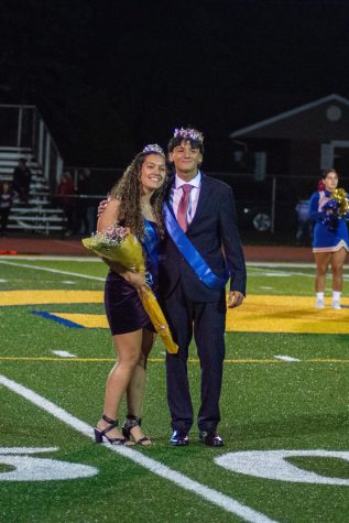 Manville High School Homecoming 2022
