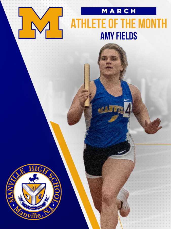 March Athlete of the Month: Amy Fields