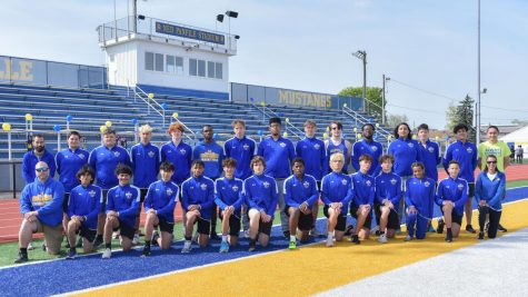 Manville Mustangs Race Under the Lights 