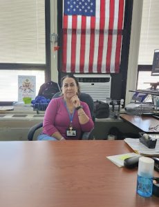 Señora Mendez: MHS Newest Spanish Teacher