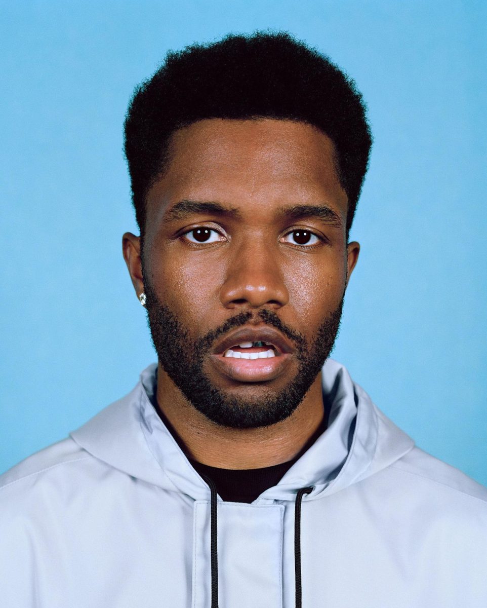 Will Frank Ocean have an upcoming album?