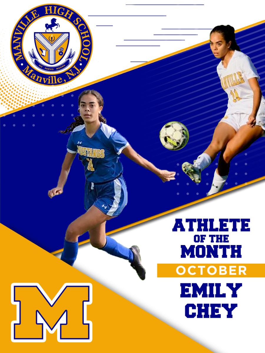 November Athlete of the Month: Emily Chey