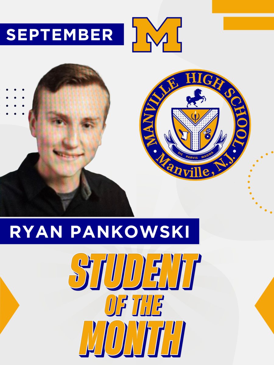 September Student of the Month