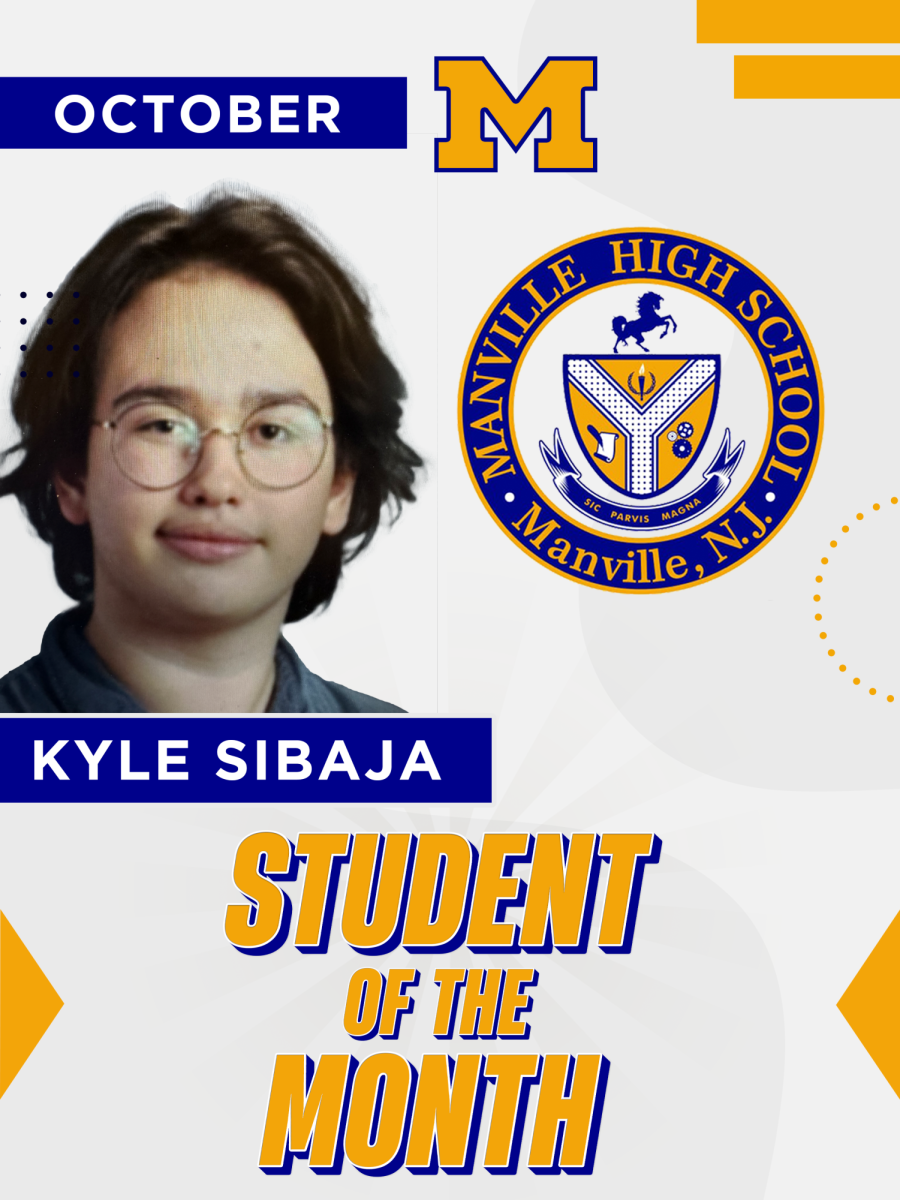 Kyle Sibaja: October Student of the Month