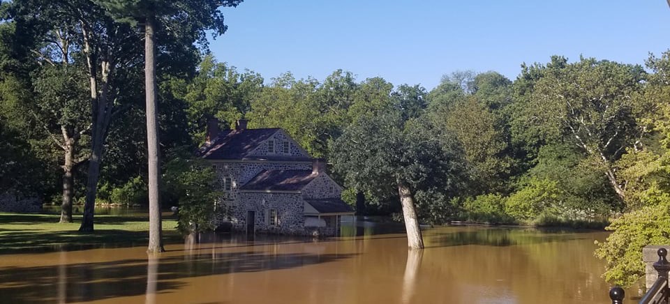 Manville Flooding