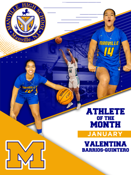 January’s Athlete of the Month: