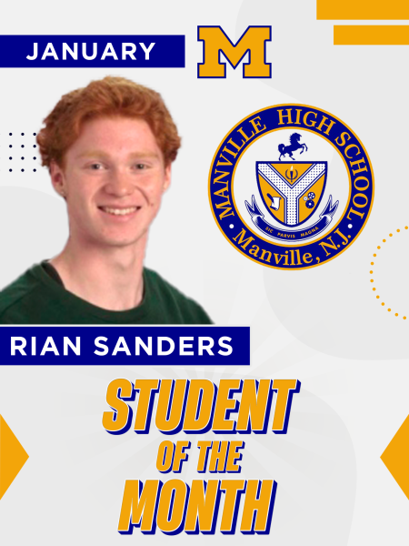January Student of the Month: