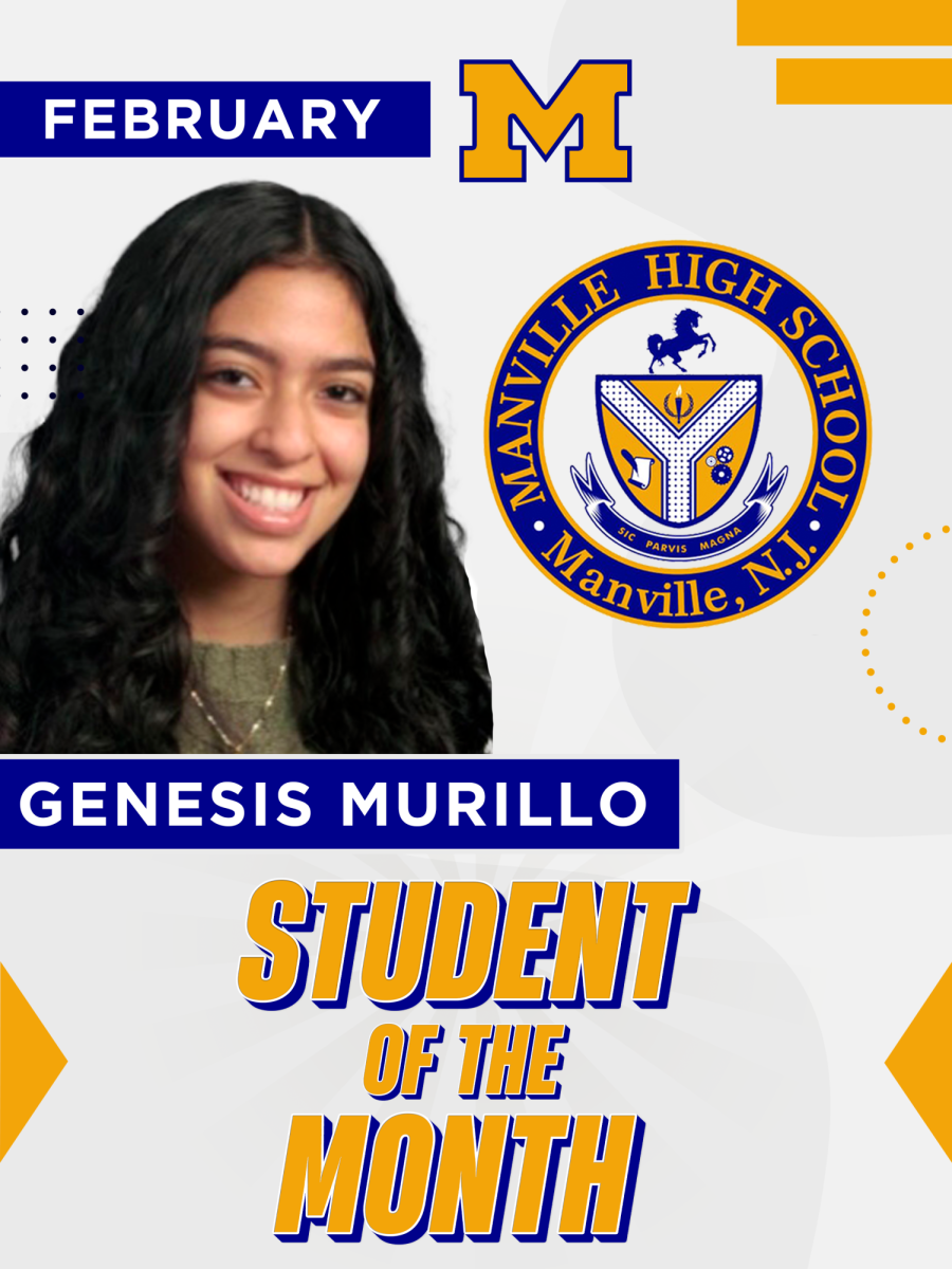 February Student of the Month: Genesis Murillo