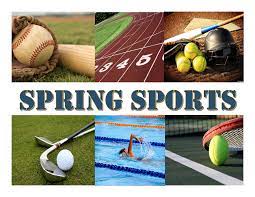 Spring Sports News t Manville High School