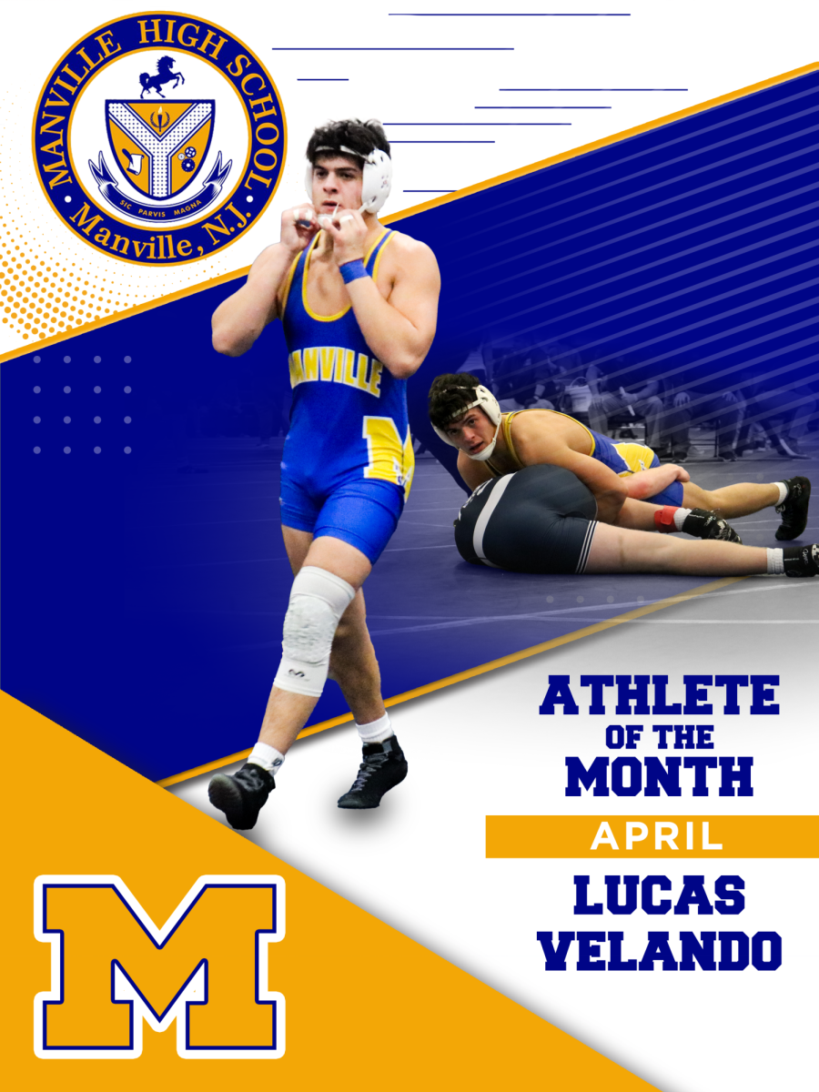 April’s Athlete of the Month: Lucas Velando