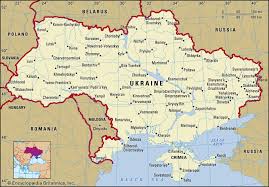 Current Status of Ukraine and Russian War
