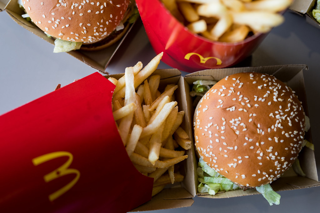 McDonald’s Quarter Pounder is causing E. coli