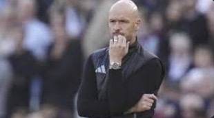 Erik Ten Hag gets Dropped from Manchester United