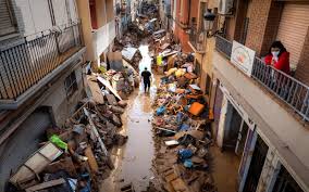 Spanish Floods