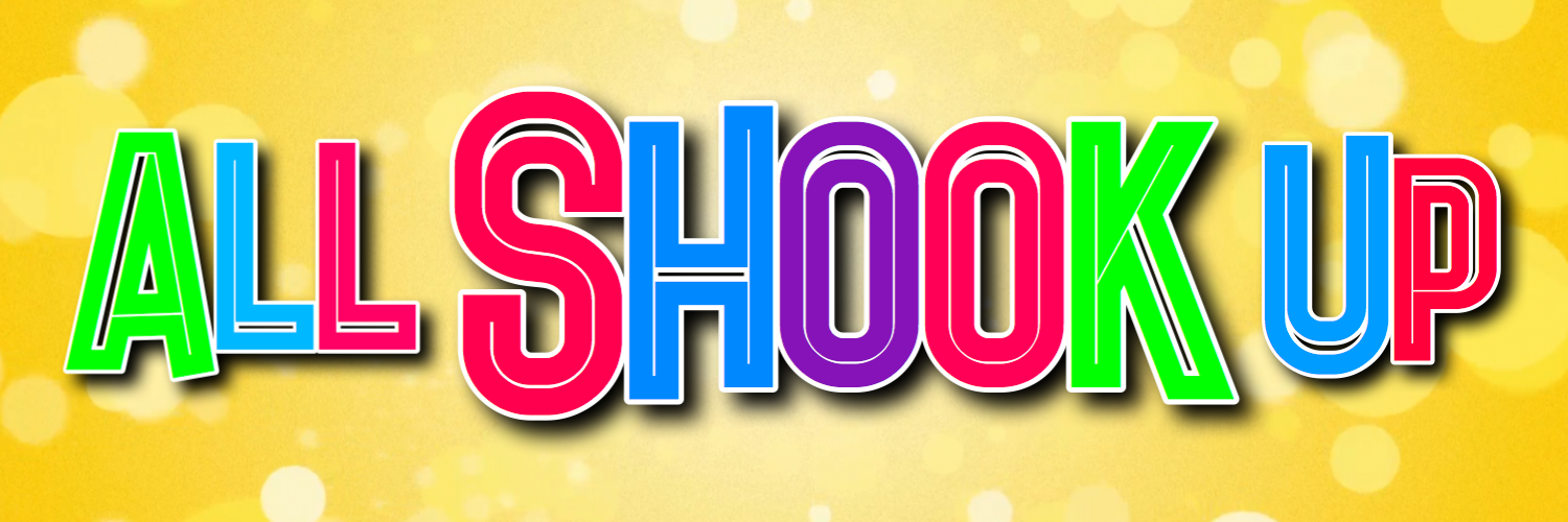 All Shook Up
