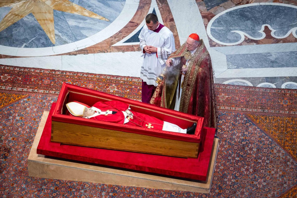 Pope Dies Day After Easter