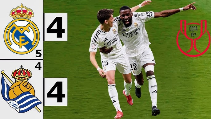Real Madrid Temporada 2025
